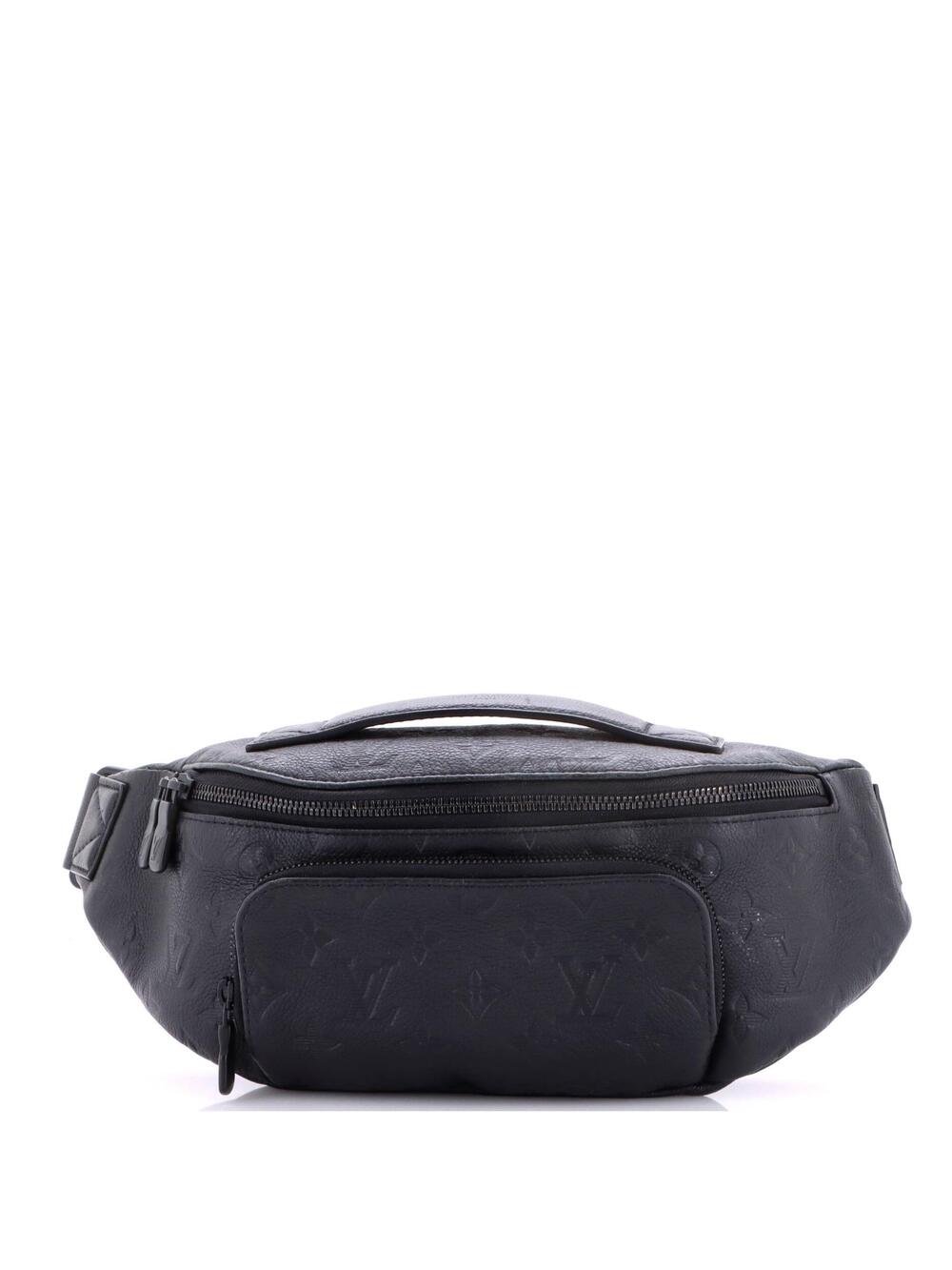 Louis Vuitton Rush Bumbag Shadow #320964L23B